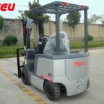 battery forklift truck