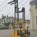 JST-CDD1558 Full Electric Stacker