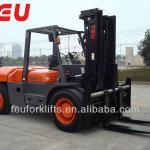 diesel forklift 10tons