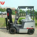 2t battery forklift