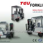 1.5-4t battery forklift