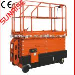 Full electric Self-Propelled Scissor Lifts