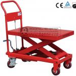 Scissor Lift Table - 500kg.Capacity, 900mm.Max.Height,CE certified