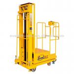 Semi-electric Aerial Order Picker