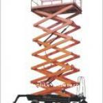 mobile scissors lifting table SJY1.0-14