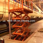 Fixed Scissor Lift Platform Home Scissor Lift Table