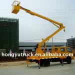 4*2 lifting Platform Truck/Folding arm lift truck