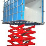 scissor lift table