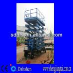 CE Certification Hydraulic Aerial work platform