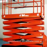 Industrial Electric Scissor Lifts