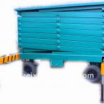 High quality Electric boom lift table