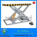 3Ton Woodworking hydraulic scissor lifting table