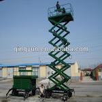 HOT!!! mini scissor lift platform