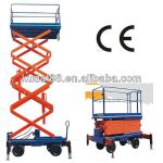 Electric Scissor Aerial Work Platform KDSJY1-6