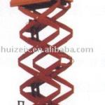 300kg Electric scissor Lift Tables