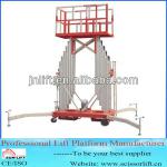 Hydraulic aerial work platform/lift platform