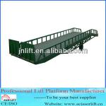 Container ramp/Container loading ramp