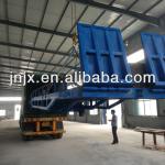 Hydraulic electric dock leveler, dock ramp, container dock leveler