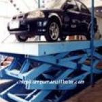 hydraulic scissor car lift