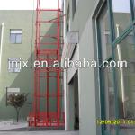 Hydraulic elevator home lift