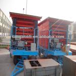 diesel engine scissor lift palftorm