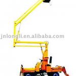 Hydraulic Spider lift