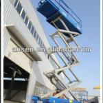 Electric genie scissor Lifts For Sale/genie lifting platform/genie elevator lift table