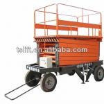 mobile scissor lift