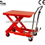 800Kg scissor table lift