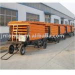 mobile hydraulic lift