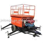 SJYQ mobile hydraulic platform lift