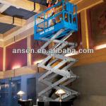 Anson hydraulic scissor lift platform