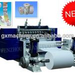 FAX PAPER/BILL/CASH PAPER/TAXI TICKET ROLL SLITTING AND REWINDING MACHINE