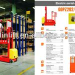 electric order picker