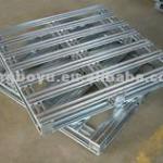 Made of Q235 and Treated by Ball-blasting Heavy duty Steel Pallet