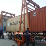 30T to 40T Mast Mobile Container Crane