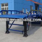 Hydraulic mobile dock ramp for sale