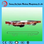 Hot Selling Electric Flat Car for Construction Industry