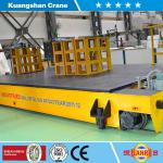 low-voltage and wireless flat car, heavy duty flat cart