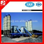 Types of Concrete Batching Plant