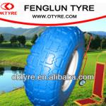 solid rubber tyres
