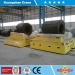 steel factory transport cart, steel coil transfer car