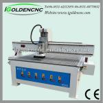 Engraving Woodworking CNC Router for large-size material/hot