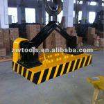 permanent lifting magnet for steel sheet