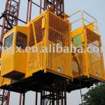 2T double cages cargo Construction lifts