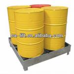 Type SL oil drum spill bin