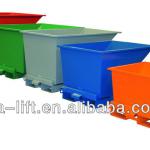 Type TS self tipping containers