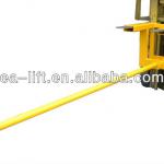 Forklift Boom Roll Prong