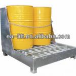 Type SLC Oil Drum Storage Spill Bin