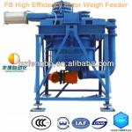 FB High Efficiency Rotor Weigh Feeder